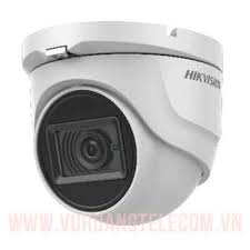 Camera HD-TVI Starlight 5MP DS-2CE76H8T-ITMF