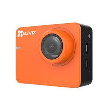 Camera hành trình - thể thao chuyên nghiệp - Màu cam CS-SP206-B0-68WFBS(Orange)